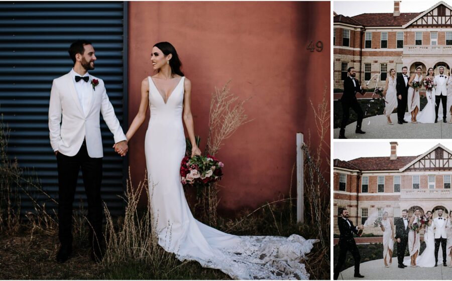 Montgomery Hall – Sandie Bertrand Photography