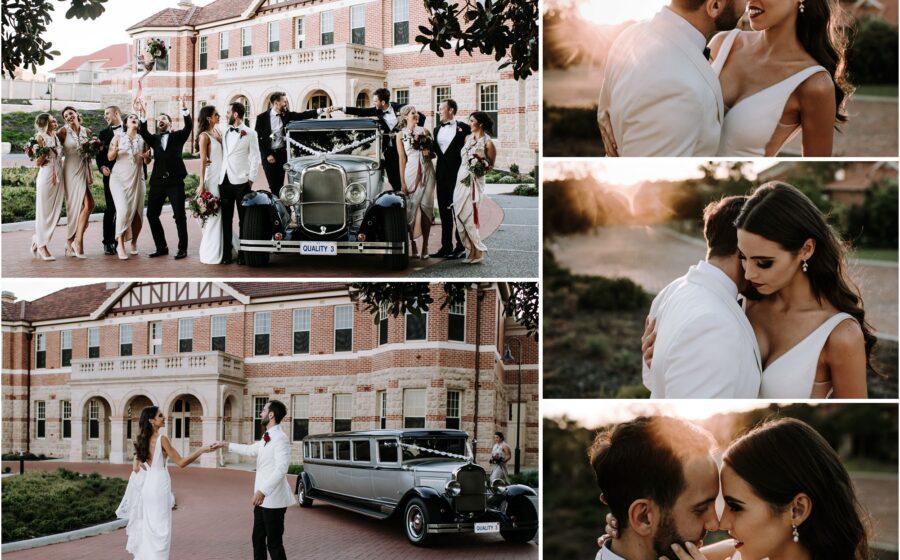 Montgomery Hall – Sandie Bertrand Photography