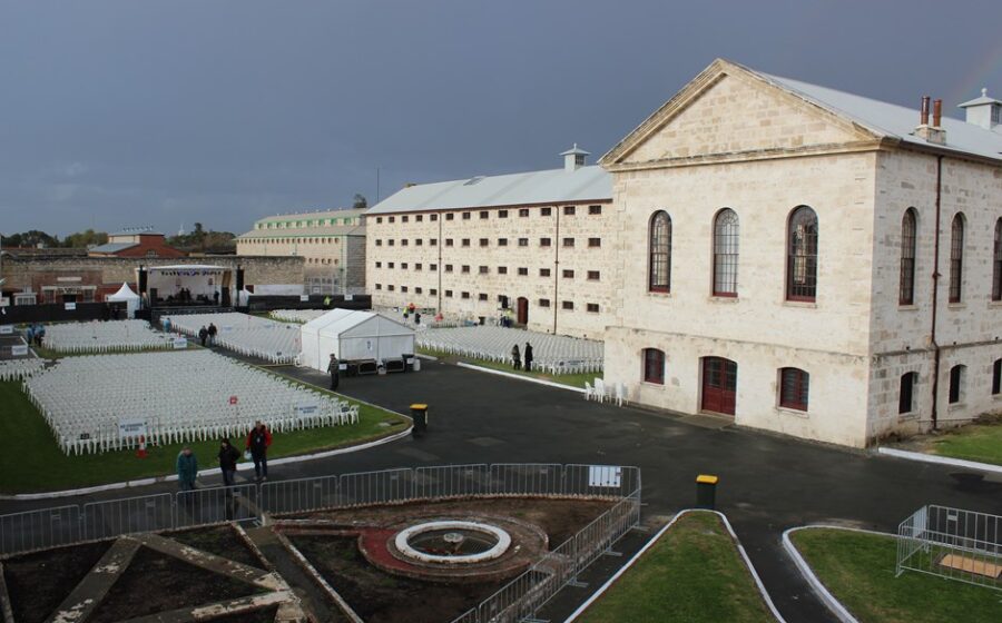 Fremantle Prison