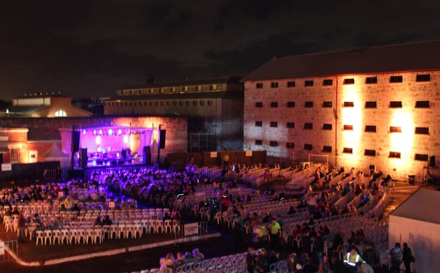 Fremantle Prison
