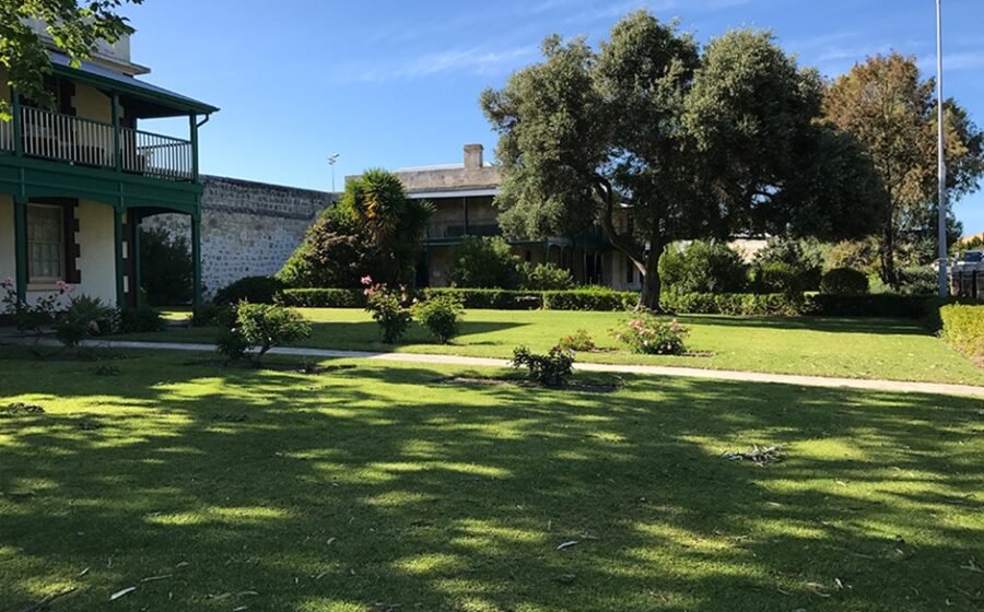 Fremantle Prison