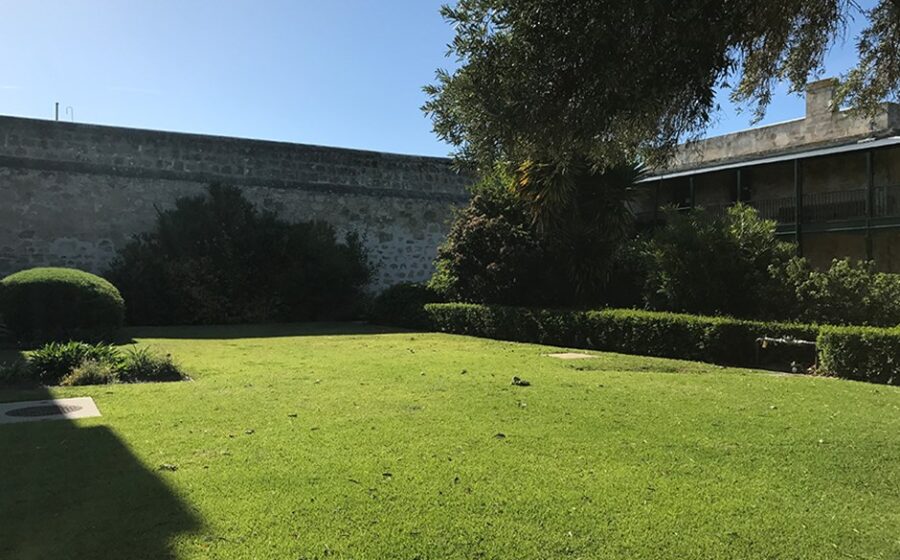 Fremantle Prison